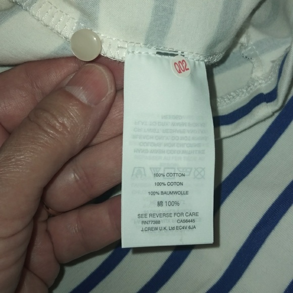 NWT J Crew Dress Size M - Picture 10 of 13